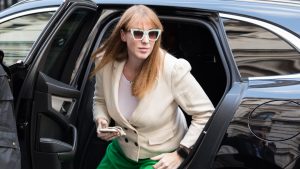 Former deputy prime minister Angela Rayner. Photo: Wiktor Szymanowicz/Future Publishing via Getty Images