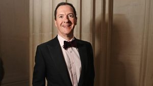 George Osborne attends the British Museum Ball 2025. Photo: Dave Benett/Getty Images for the British Museum