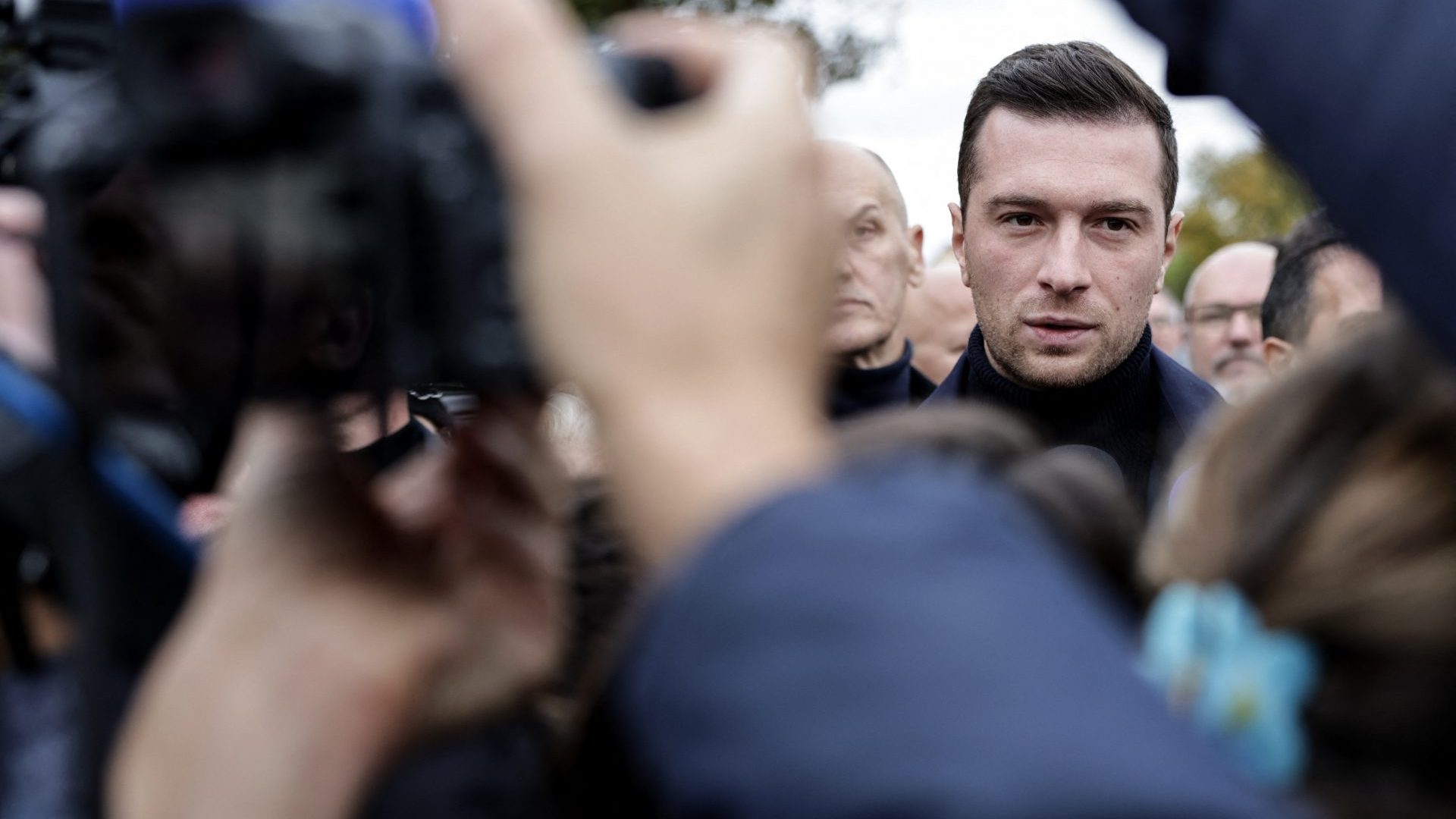 France’s far right president-in-waiting wants Britain to rejoin the EU