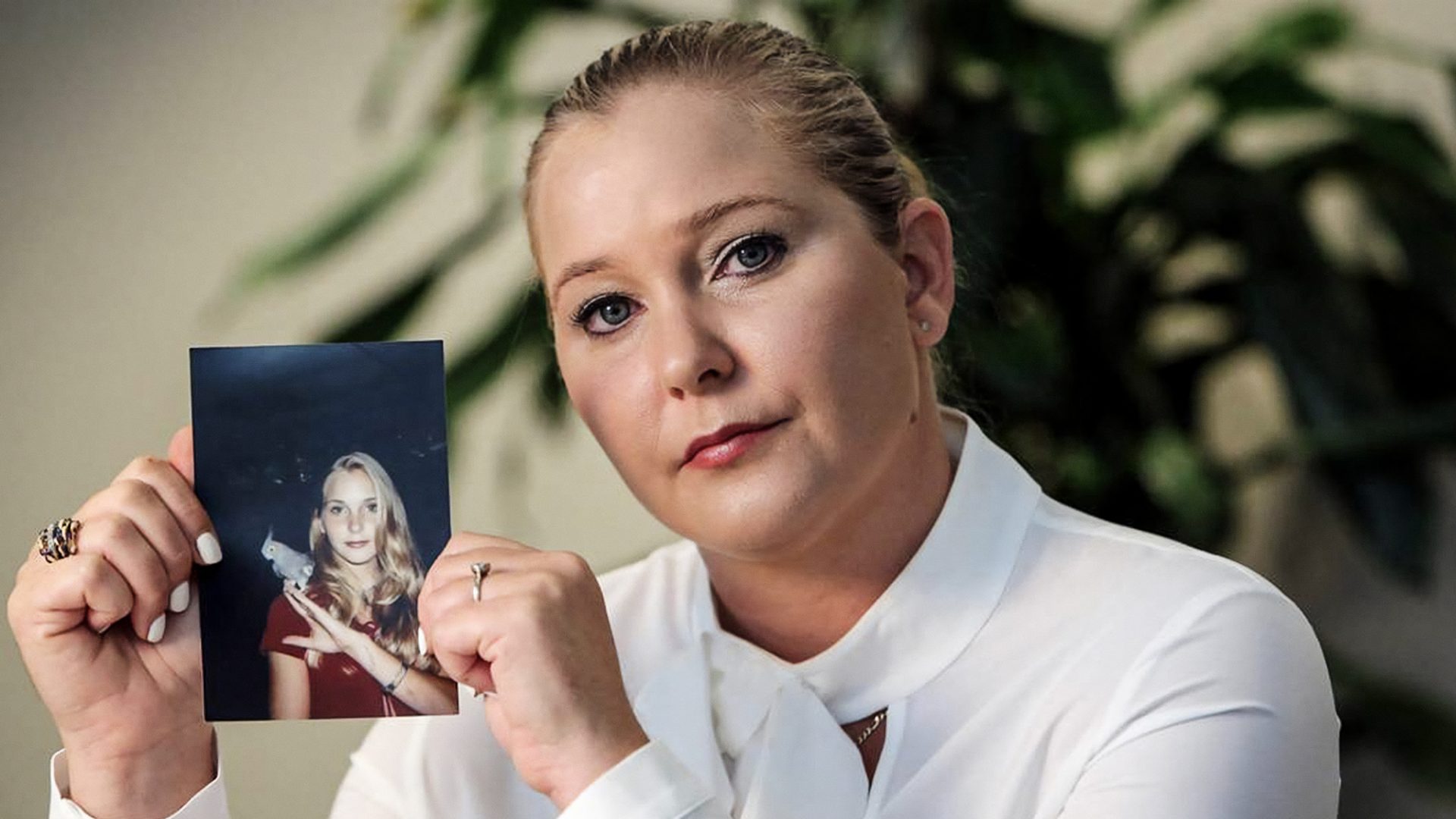 Letter of the week: The unshakable courage of Virginia Giuffre