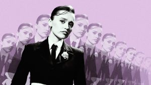 Aimee Lou Wood, the star of 2025. Image: TNW