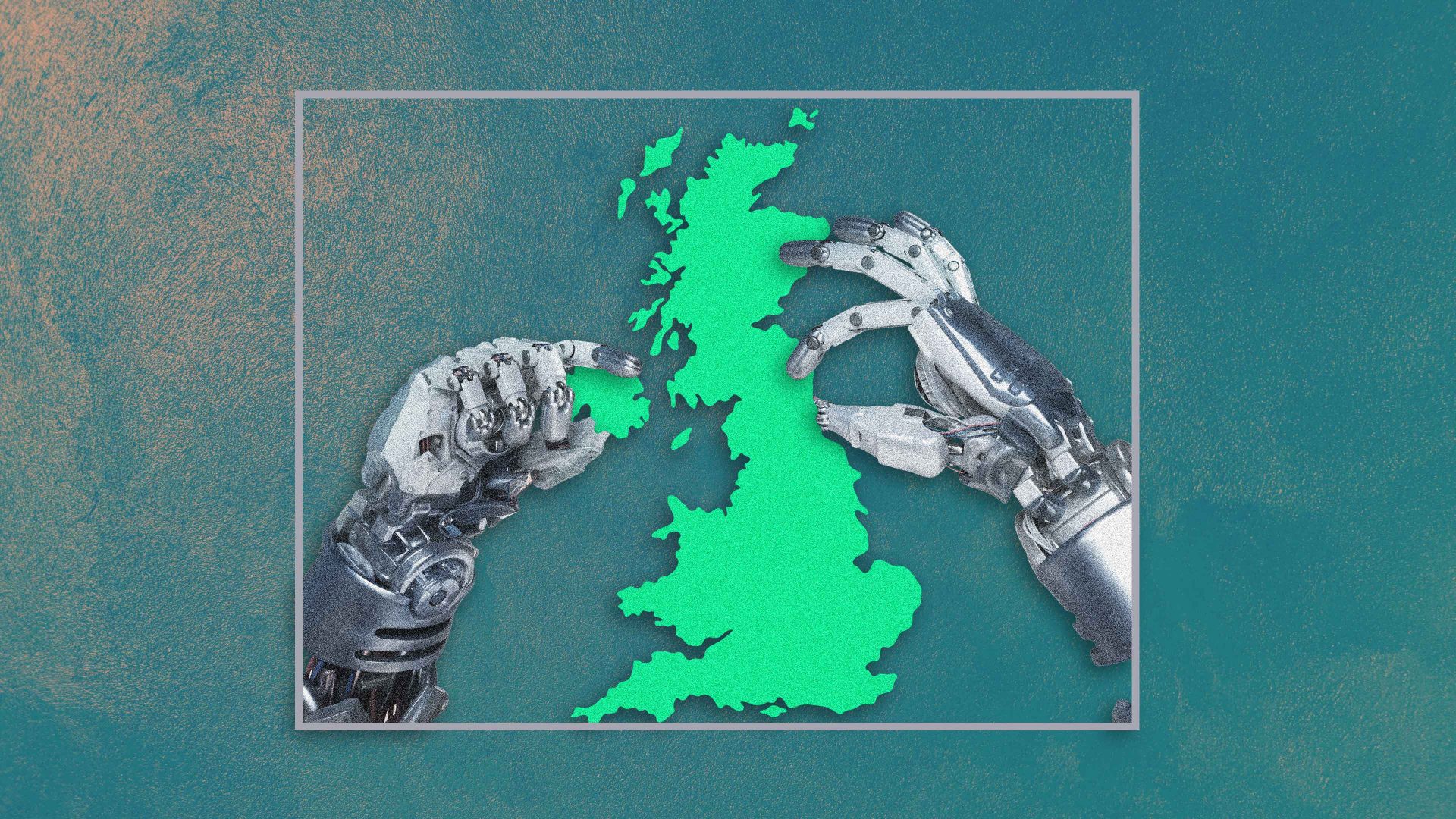 The power politics of AI