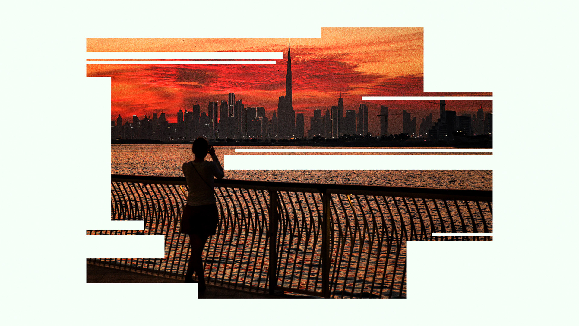 Dubai: a safe space for hypocrisy