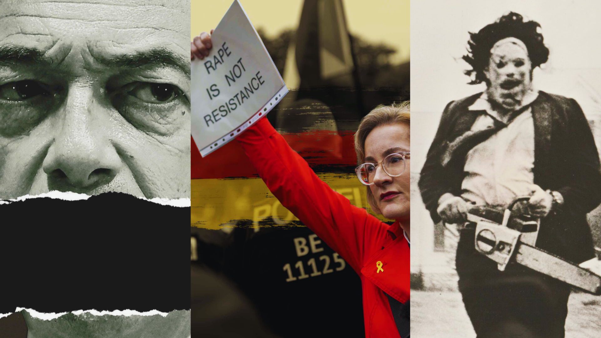 Matt Kelly’s picks of the week: Farage, Palestinian protests and The Texas Chainsaw Massacre