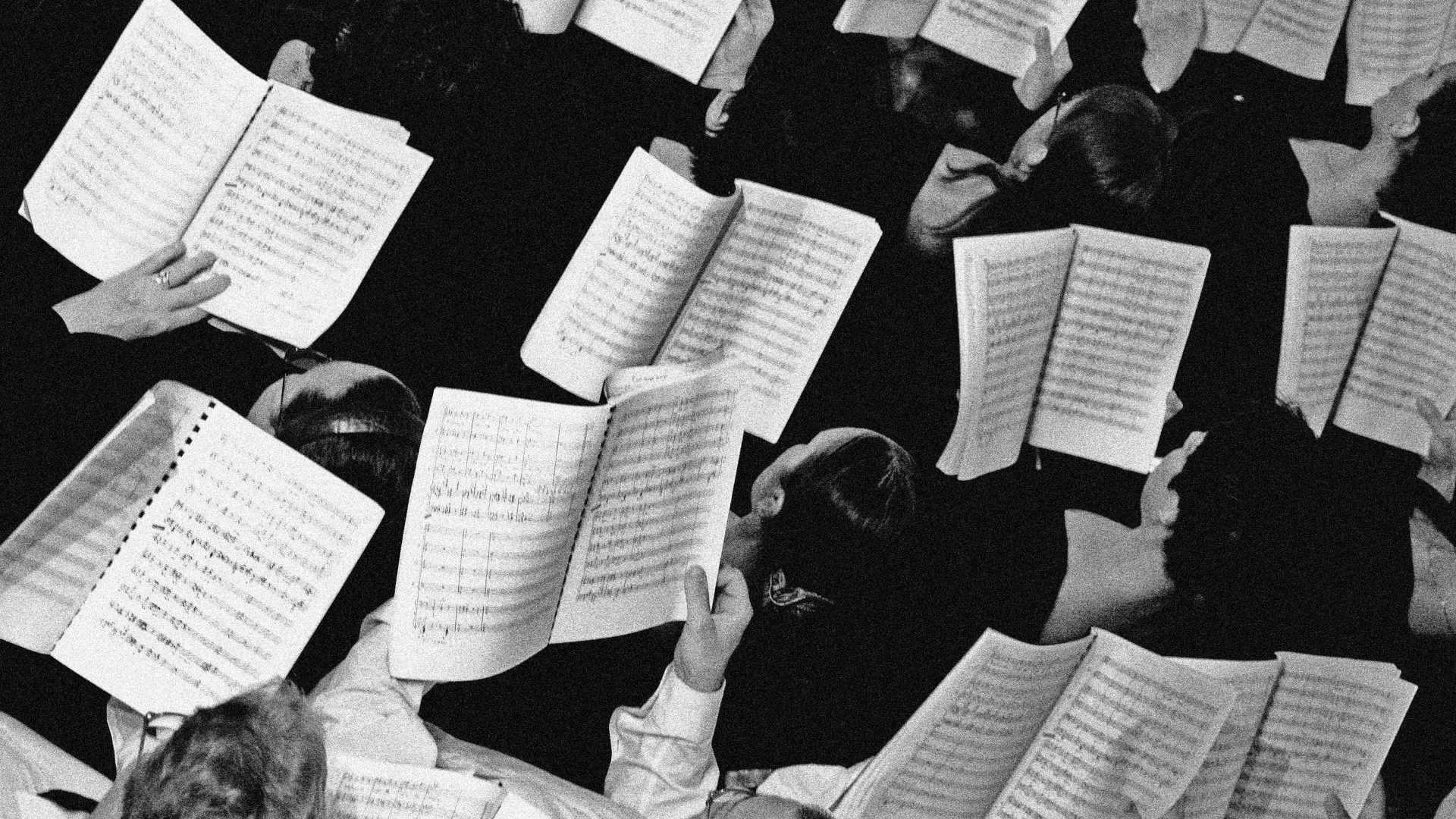 Seven degrees of separation: The curious origins of musical pitch