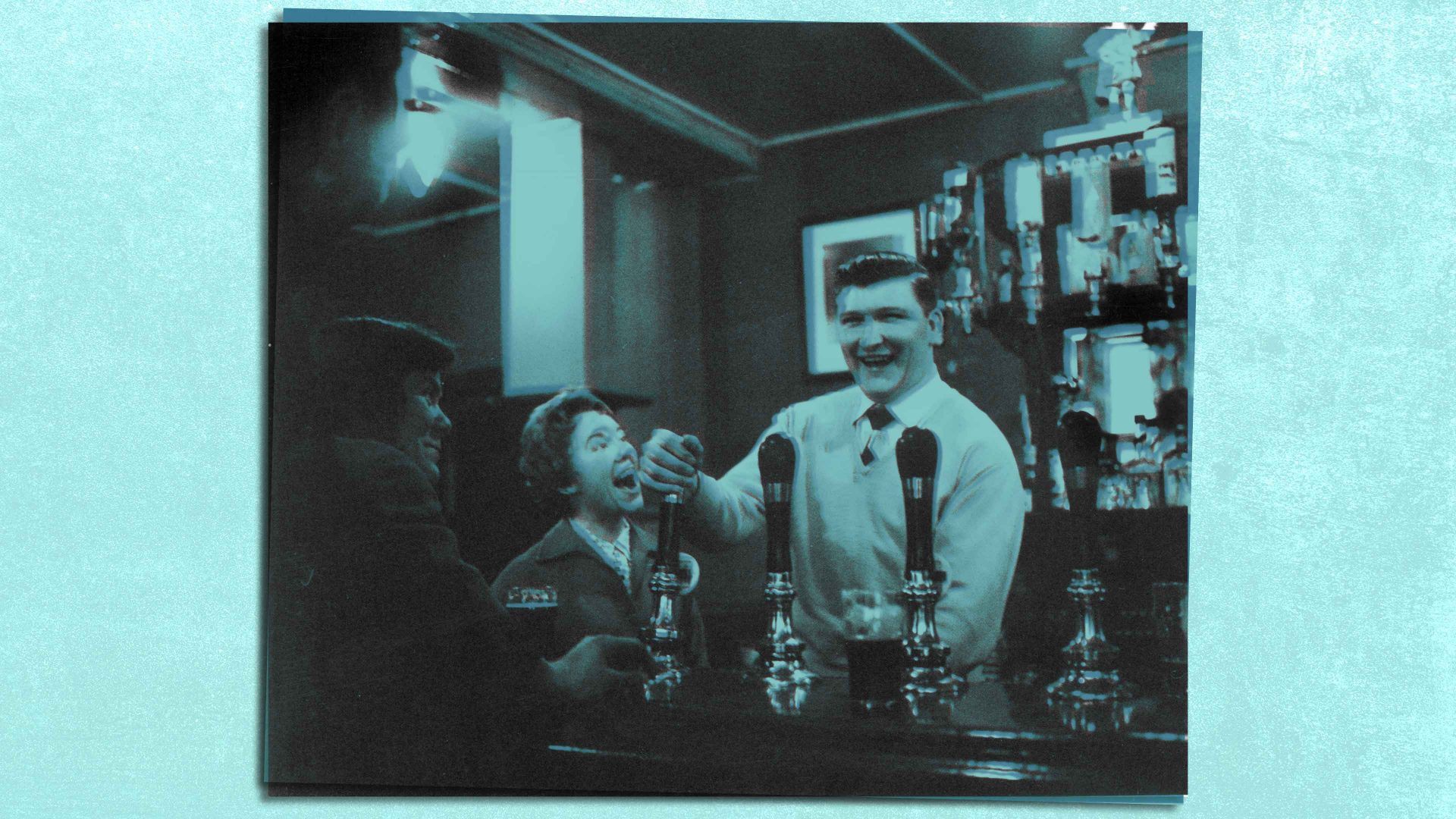 Is there a future for British pubs?