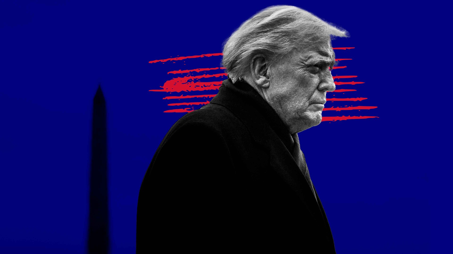 Trump’s dark age of spectacle and power