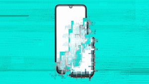 Tech firms are flooding are lives with slop - and they don't care. Image: TNW/Getty