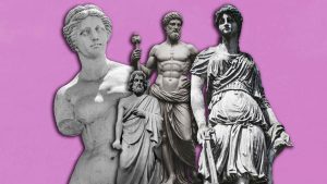 Playing the video game Hades II rekindled an affection for Greek mythology. Image: TNW