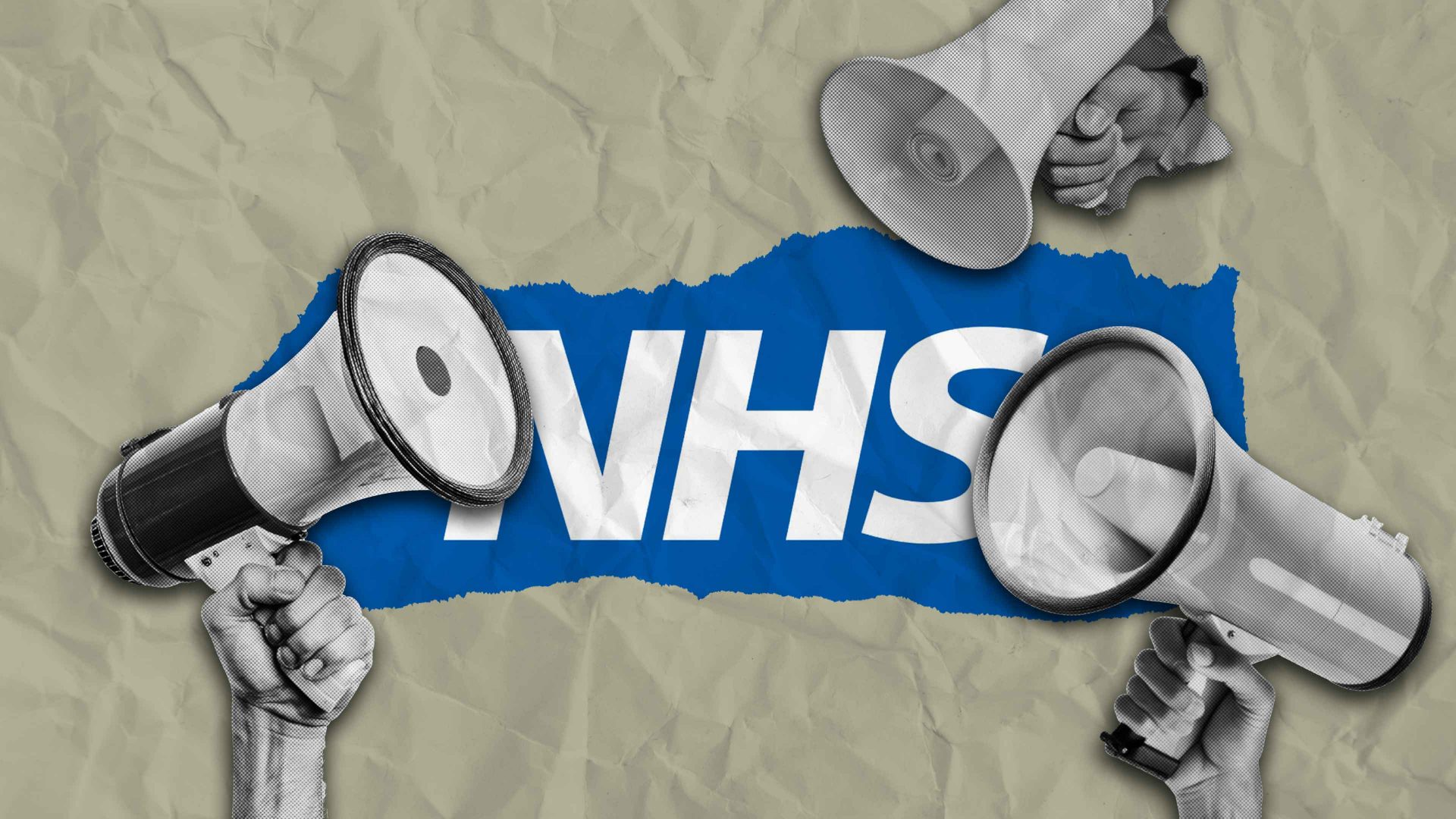 To make progress with the NHS, patients have to advocate for themselves far too much. Image: TNW/Getty