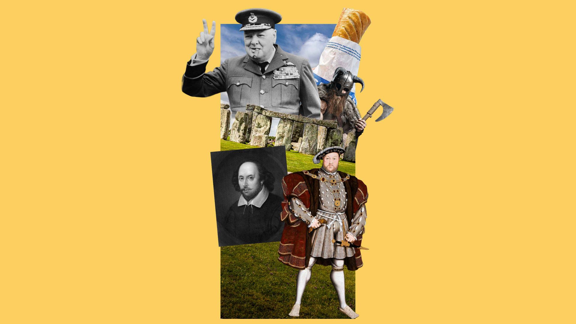 Reform UK’s guide to the history of Britain