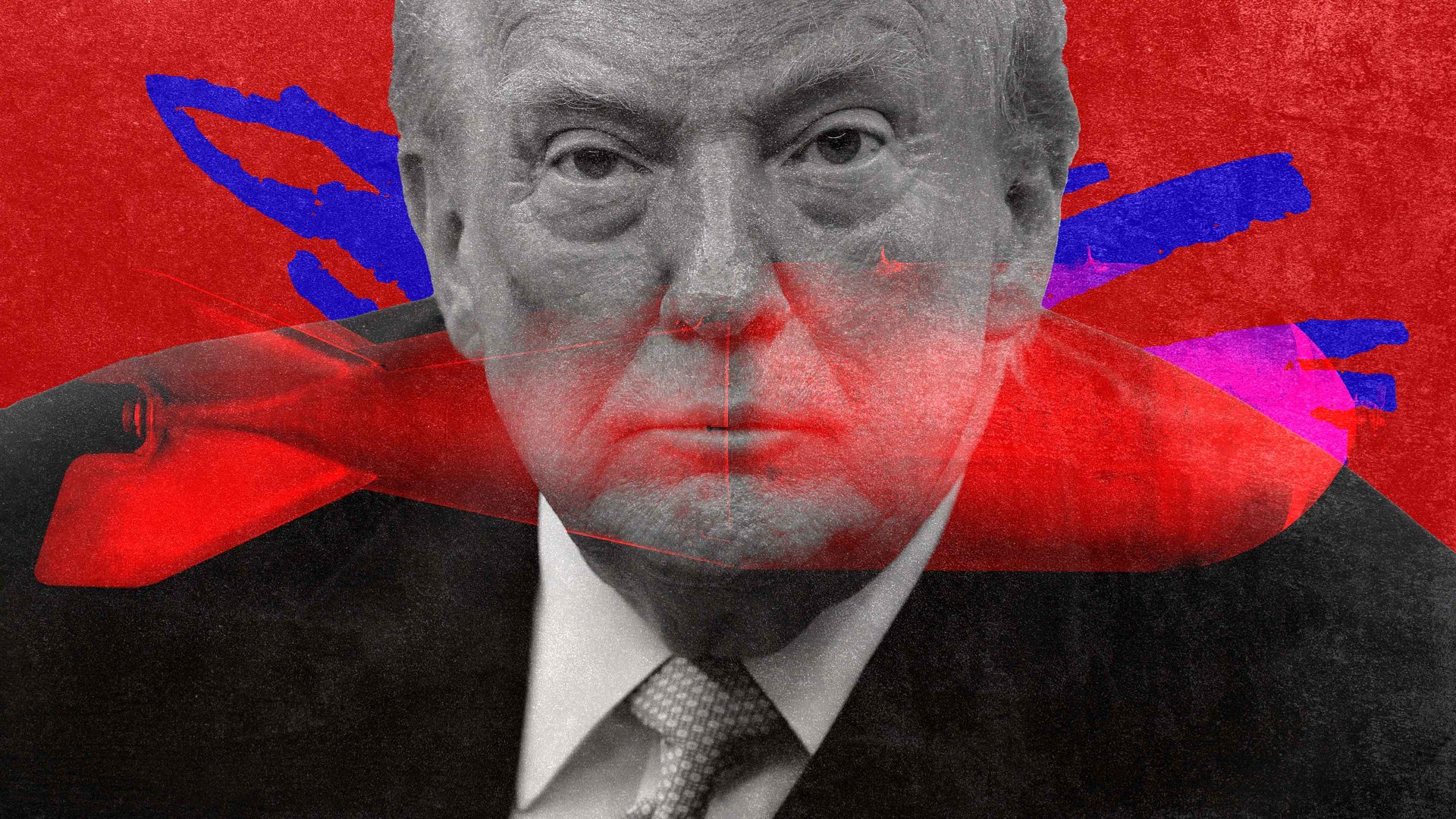 Trump’s next obsession: a nuclear arms race