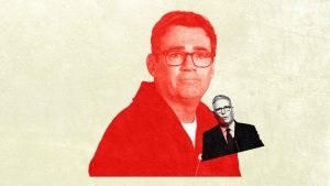 'Keir Starmer is no safer in his job than he was a week ago.' Image: TNW/Getty