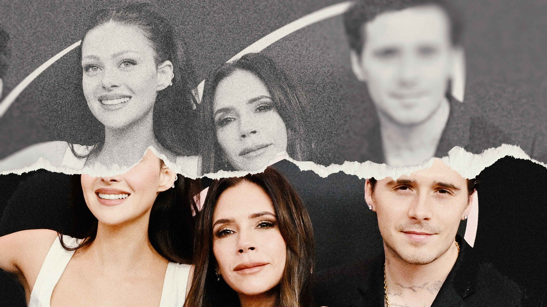 'The Beckham feud makes it clear that all of the money in the world doesn’t stop bitter resentments.' Image: TNW/Getty