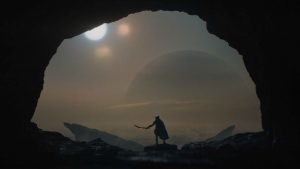 Films like Predator: Badlands show that legacy franchises still have something to offer. Image: 20th Century Studios