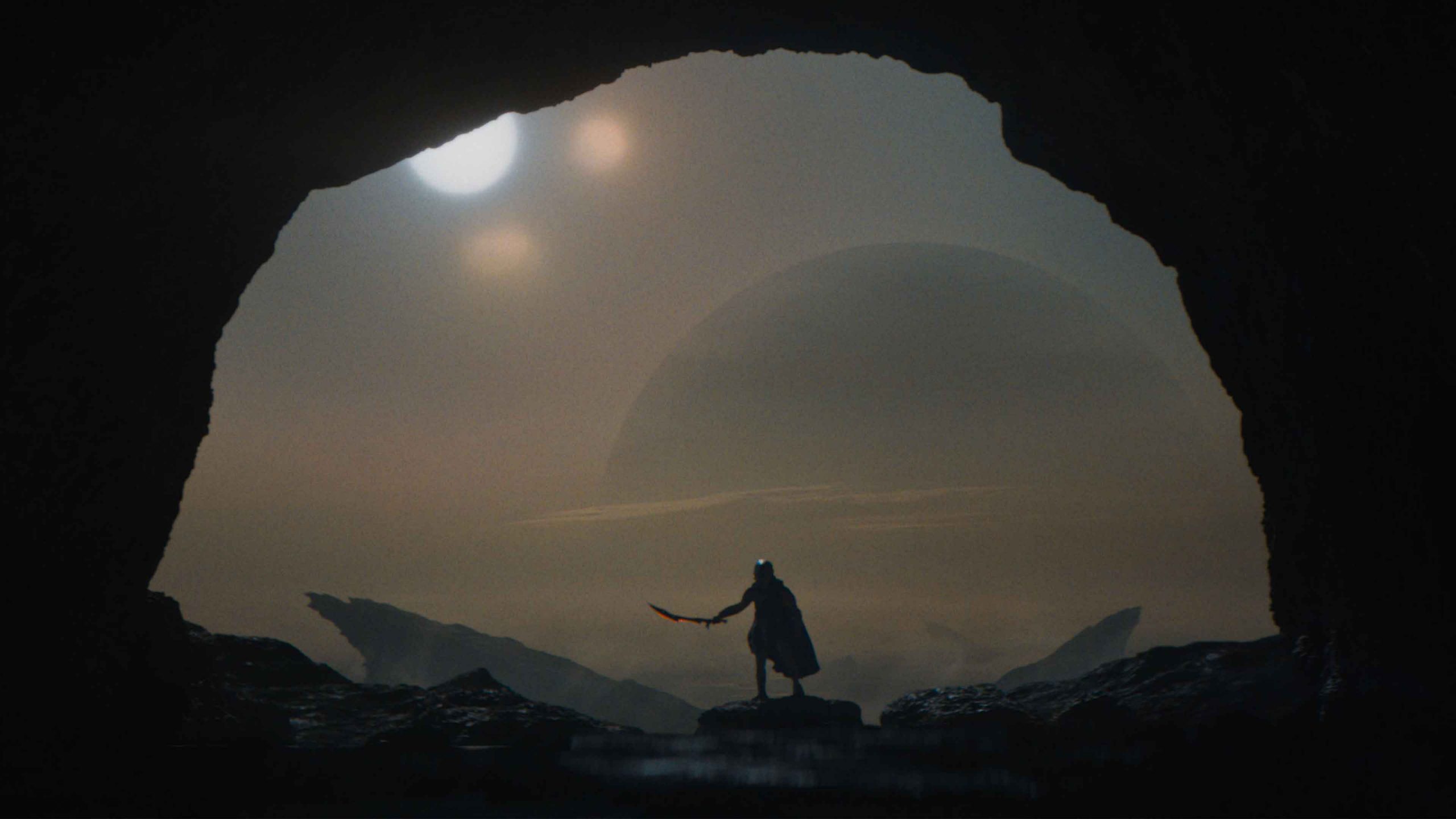 Films like Predator: Badlands show that legacy franchises still have something to offer. Image: 20th Century Studios