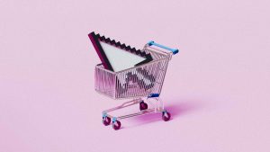 A moment of online weakness led to a leather trenchcoat and an algorithm that refuses to leave me alone. Image: TNW