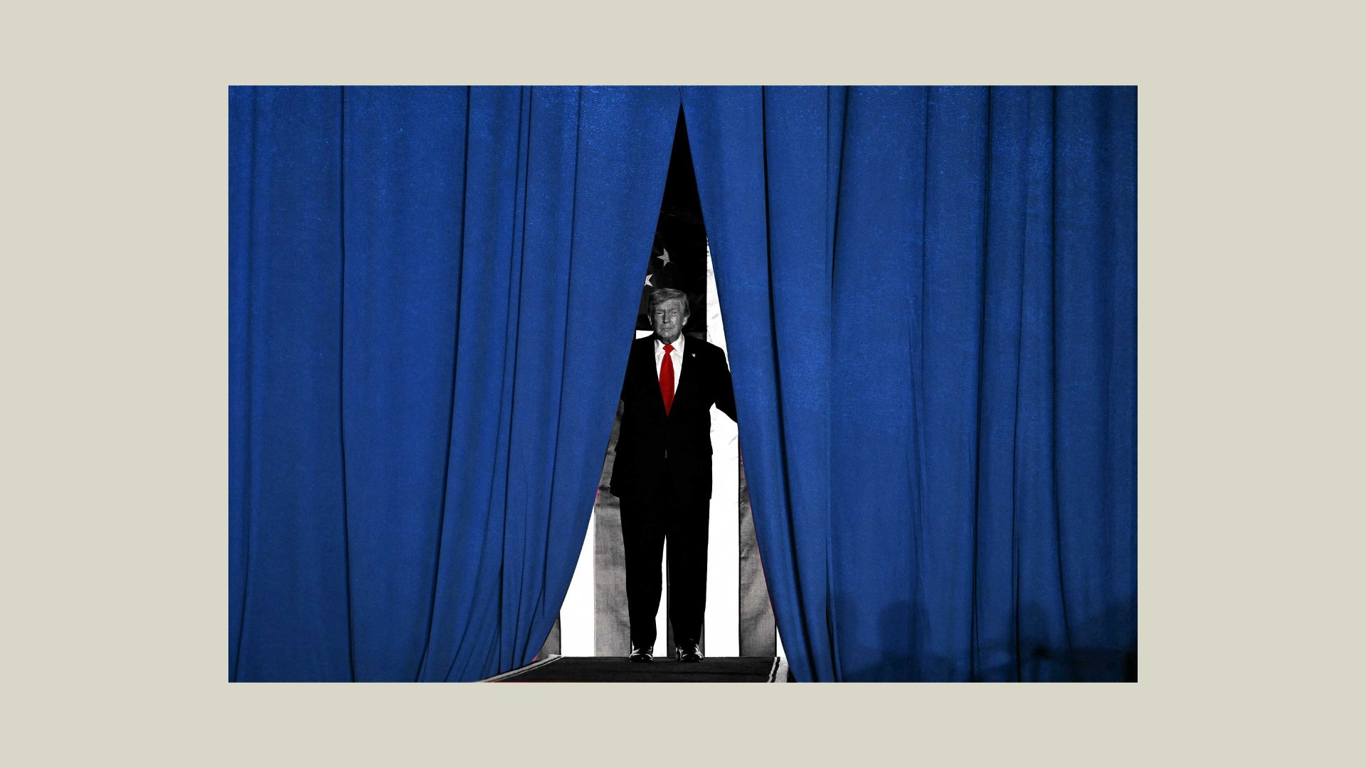 Trump at Davos: A ‘New Yorker’ profile