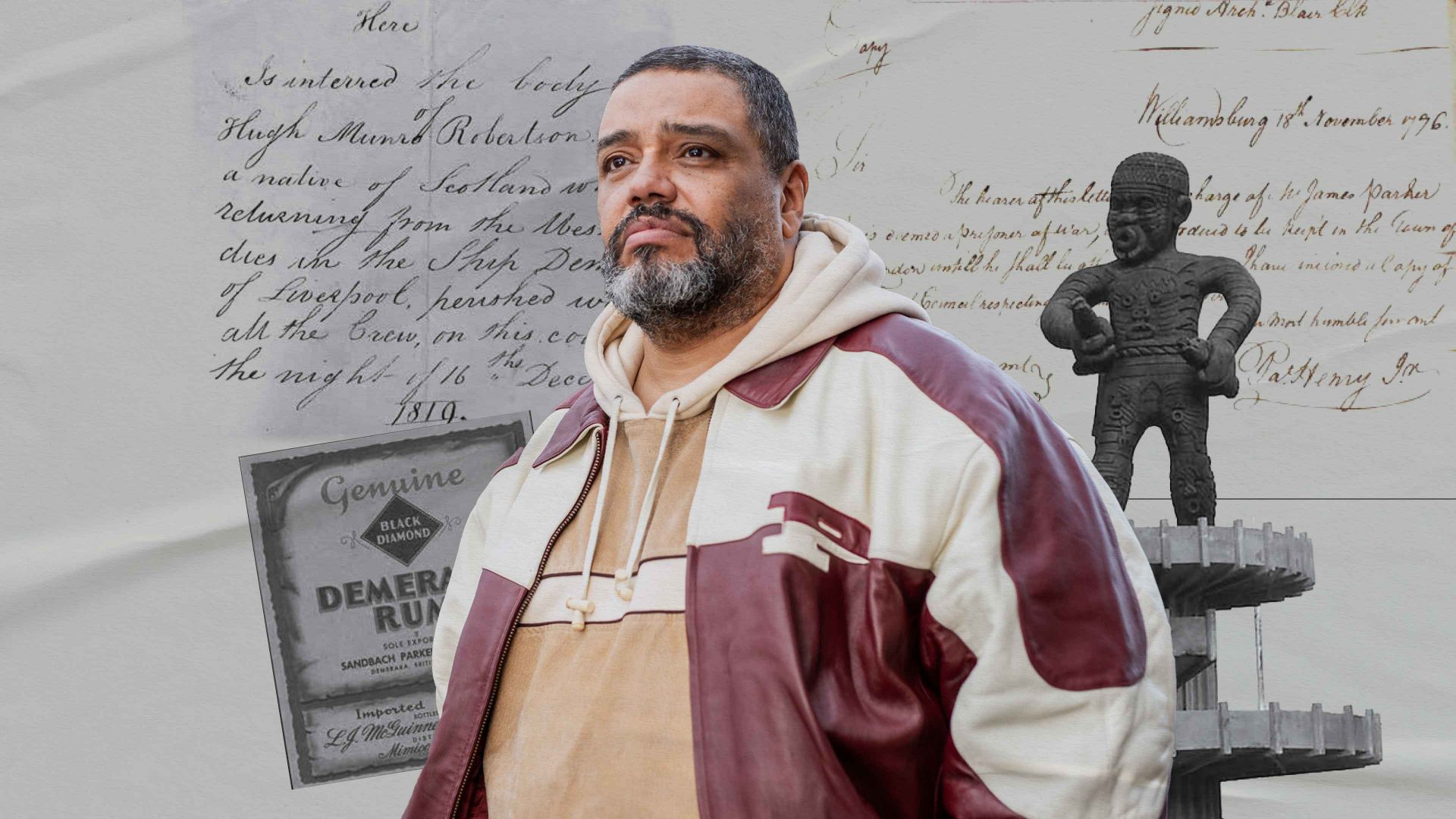 The slaves and slave traders in my family tree