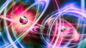 Quantum mechanics asks better questions than it gives answers. Image: Getty