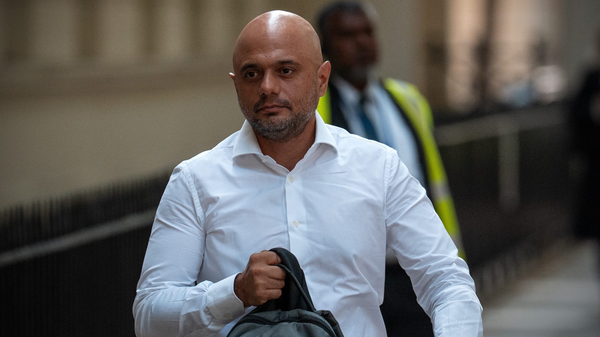 Sajid Javid and an incendiary Sunday Times headline