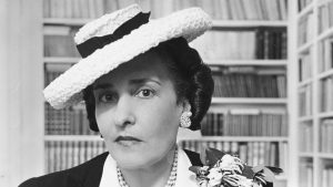 Argentinian writer and intellectual Victoria Ocampo, 1946. 
Image: Luis Lemus/Condé Nast/Getty