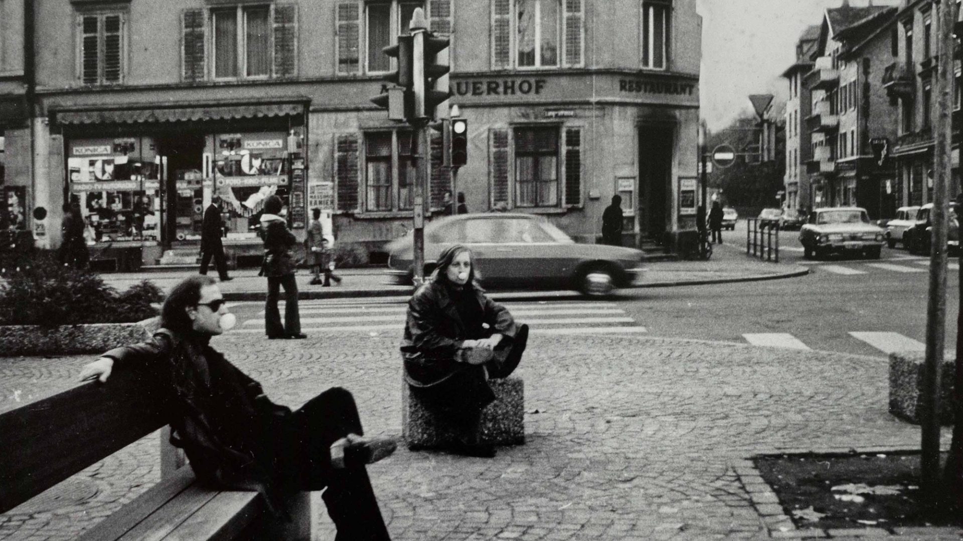 Carona, the Swiss village where art hid out