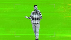 AI didn’t invent scams, it just scaled them. Image: TNW/Getty