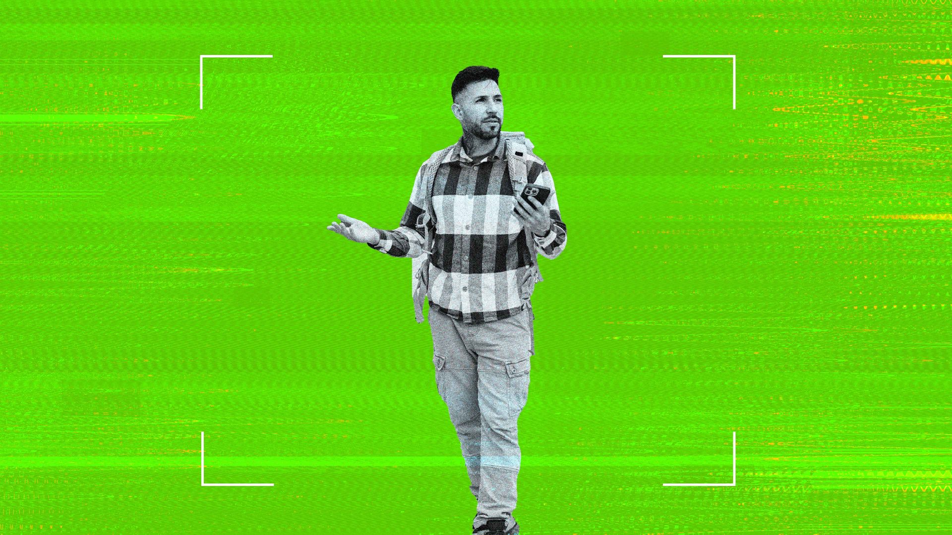 AI didn’t invent scams, it just scaled them. Image: TNW/Getty