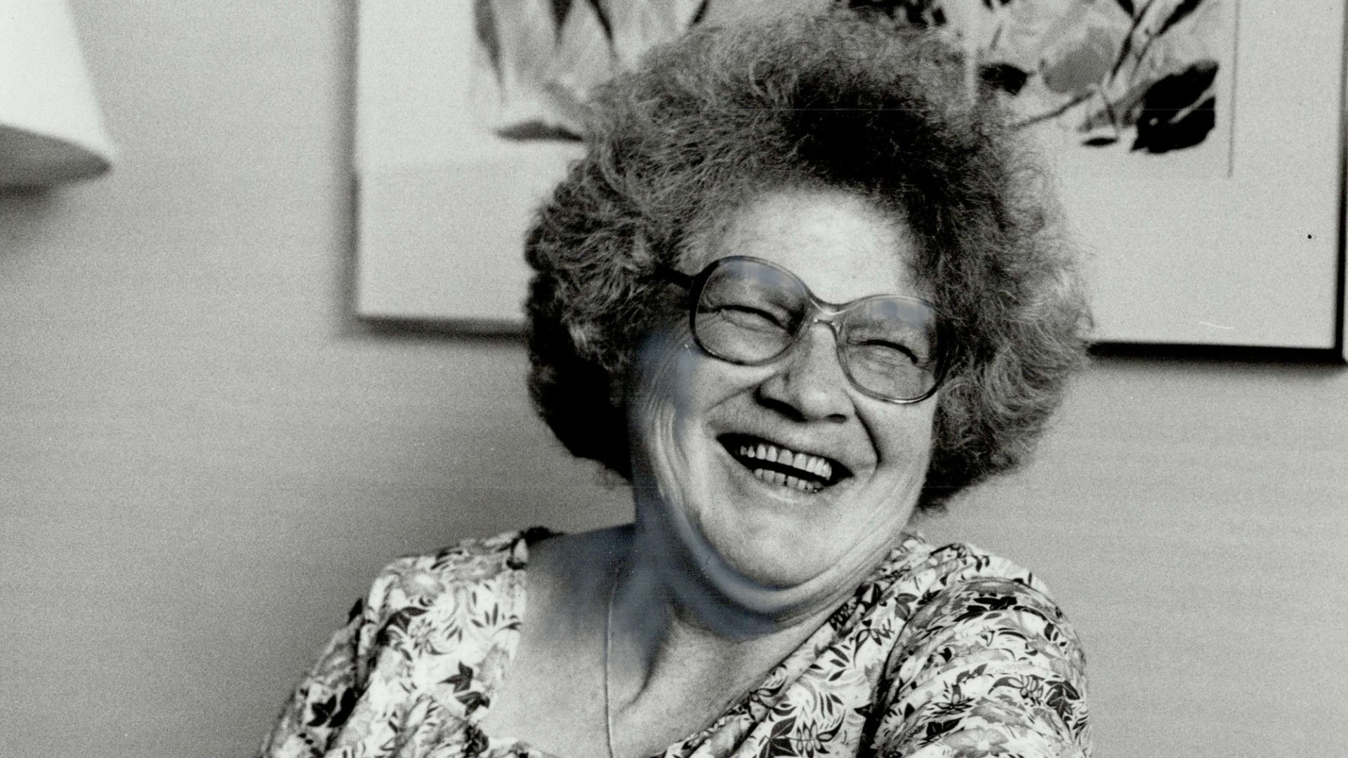 New Zealand writer Janet Frame in 1984. Image: Reg Innell/Toronto Star/Getty