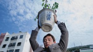 Lee Byung-hun in No Other Choice. Photo: Neon via MovieStillsDB