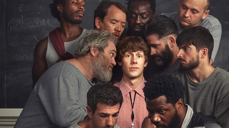 Waiting for the Out, based on Andy West's memoir