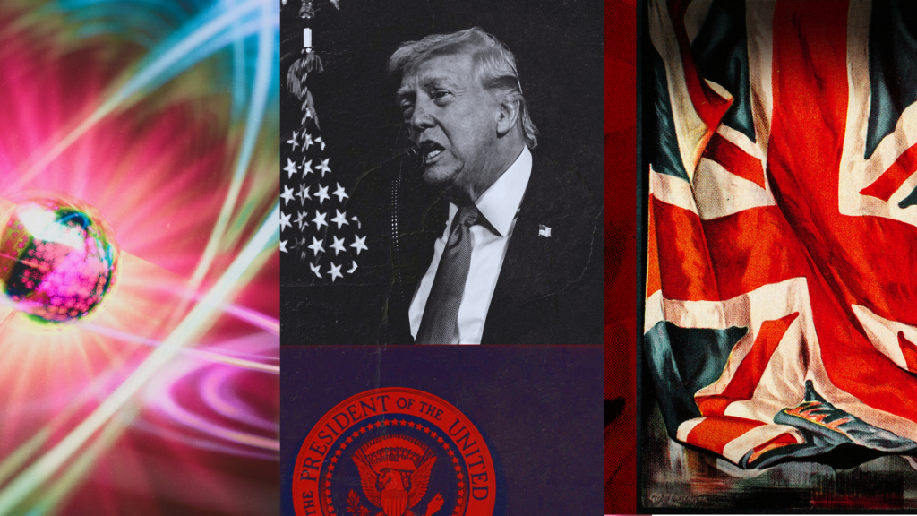 Matt Kelly’s picks of the week: Quantum mechanics, Venezuela and the battle for Britain