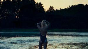 Imogen Poots in The Chronology of Water. Photo: Courtesy: Cannes film festival