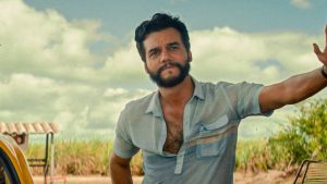 Wagner Moura as Marcelo in The Secret Agent. Photo: 2025 CinemaSco'pio/ MK Production