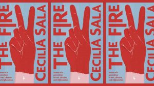 The Fire by Cecilia Sala. Image: Europa Editions/TNW