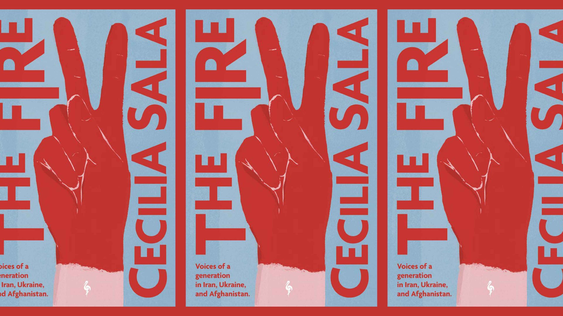 The Fire by Cecilia Sala. Image: Europa Editions/TNW