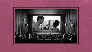 The plot of À Bout de Souﬀle was non-existent and not believable in the slightest. Image: TNW