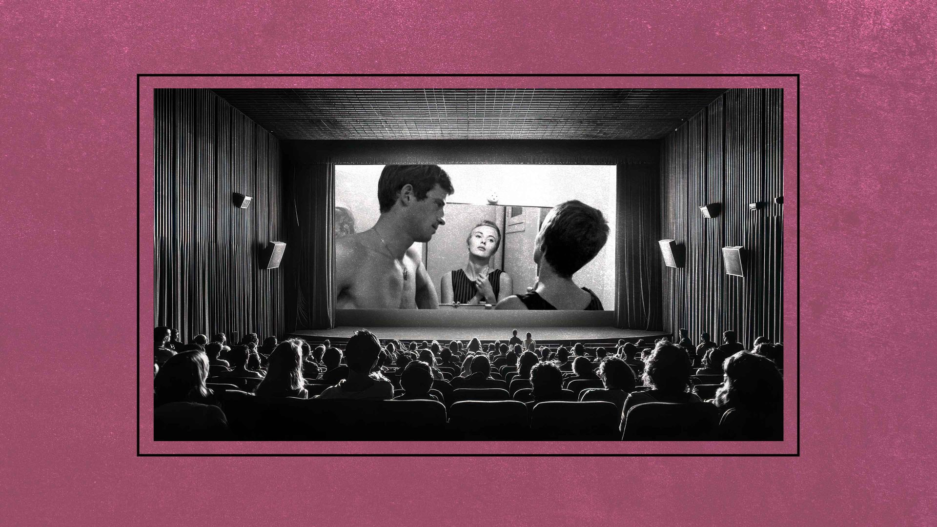 The plot of À Bout de Souﬀle was non-existent and not believable in the slightest. Image: TNW