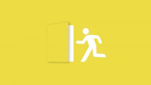 Au revoir to slipping out unnoticed. Image: TNW