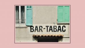 The decline of the traditional French bar-tabac may be politically vital. Image: Juliet Lehair/Getty