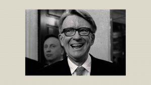 'Peter Mandelson has been telling us exactly who he is for decades and daring anybody to notice.' Image: TNW/Getty