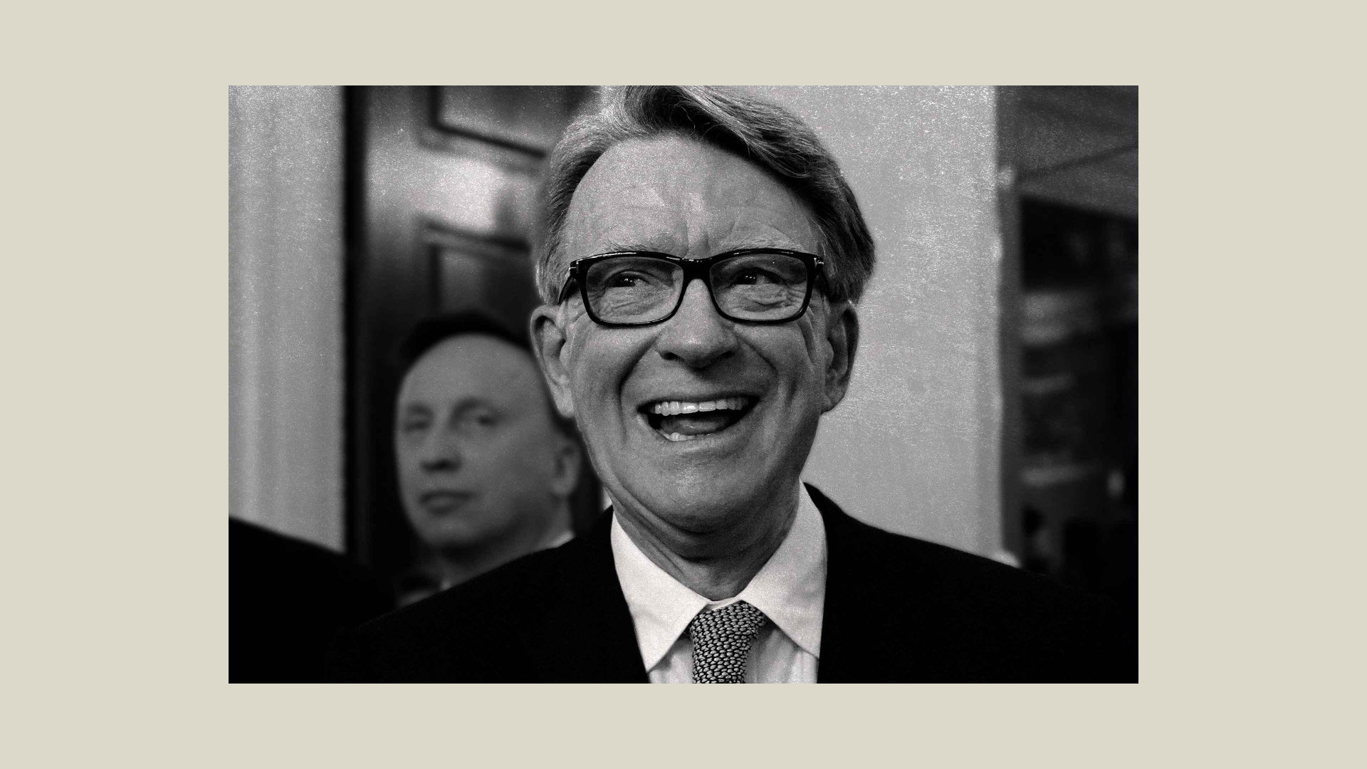 Mandelson in hiding: A ‘New Yorker’ profile
