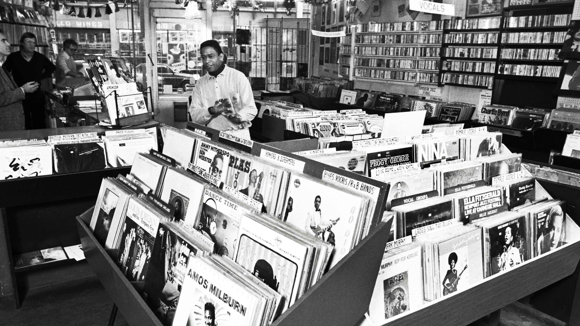 The vinyl revival’s jazz problem