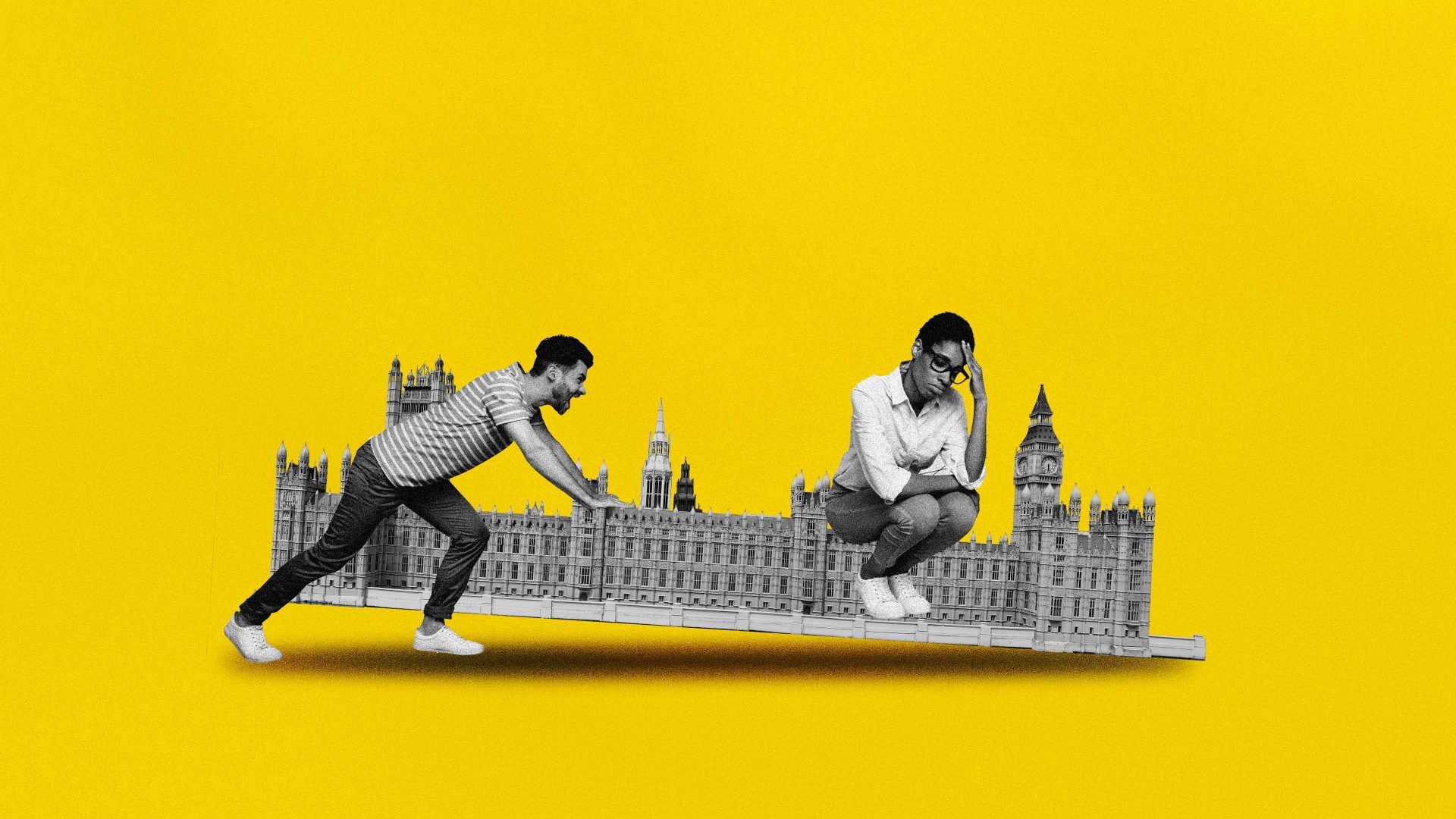 Generations of politicians have ignored the young. Big mistake