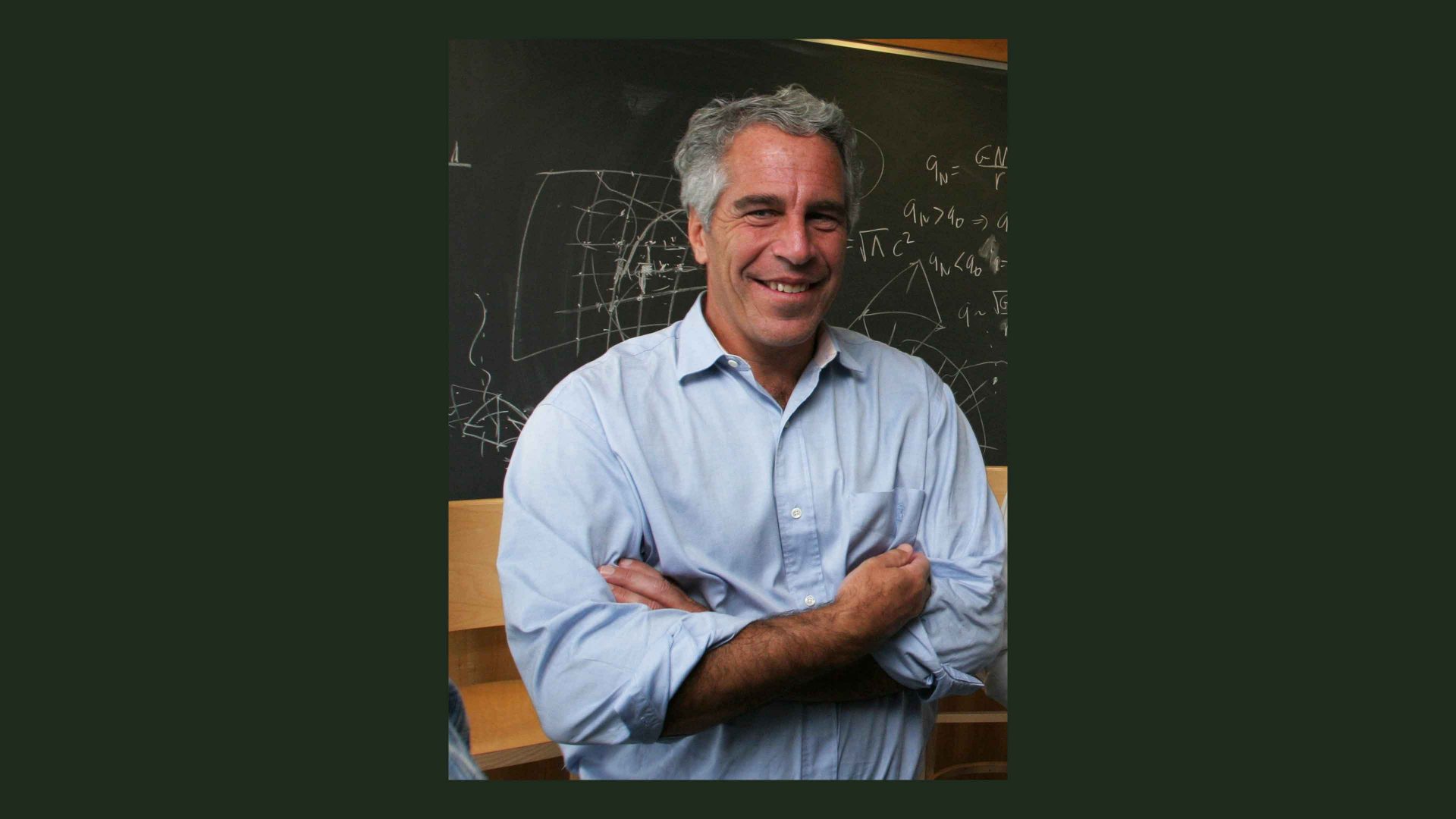 The Epstein files reveal how arrogance and intellectual fame blinded some of science’s biggest names. Image: Rick Friedman Photography/Corbis/Getty