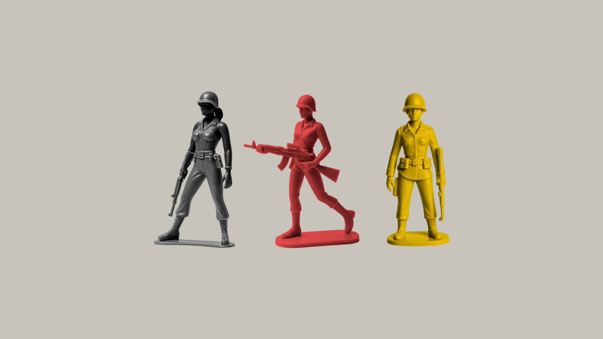 Germansplaining: The German army’s women problem