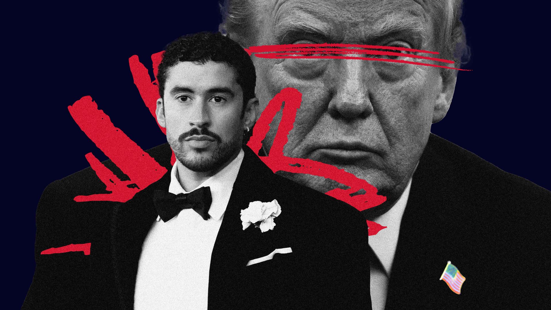 Trump’s Super Bowl culture war