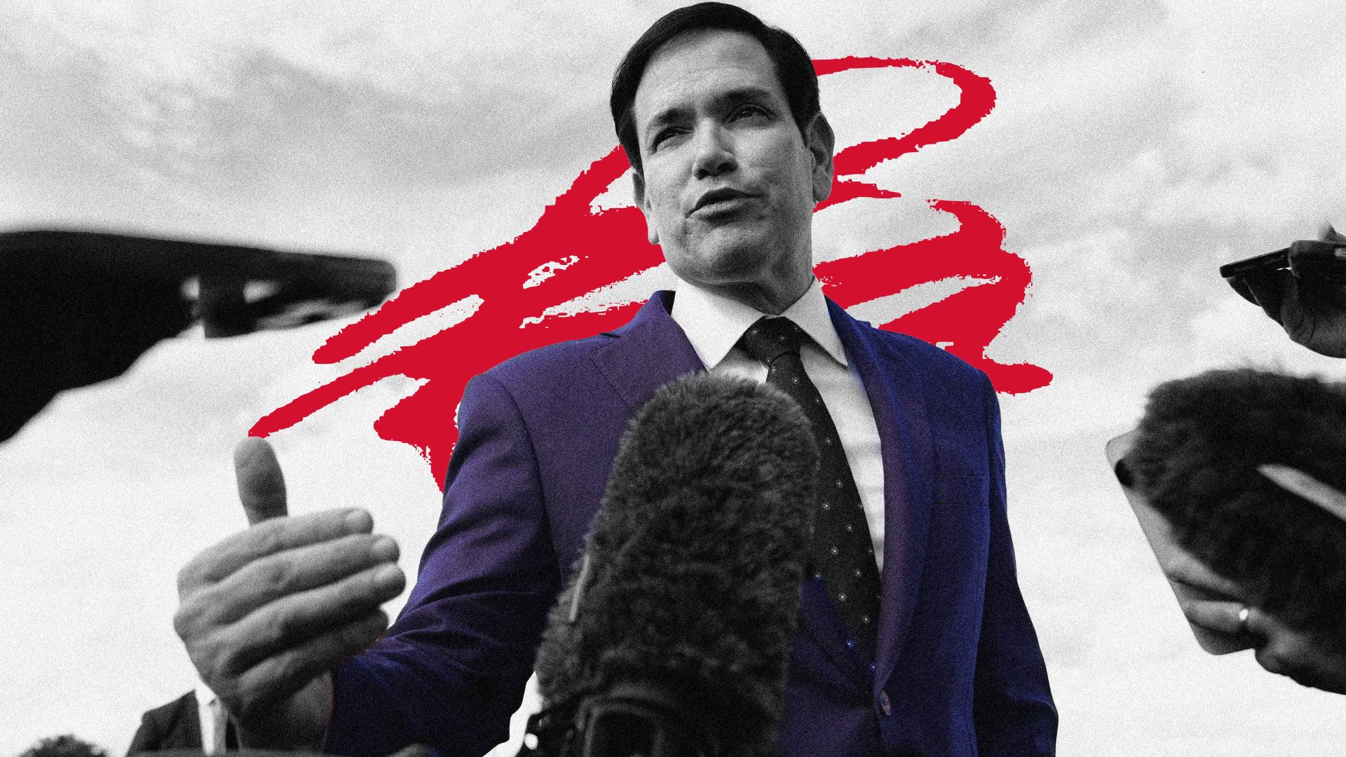 Alastair Campbell’s diary: The coercive control of Marco Rubio’s Munich doctrine