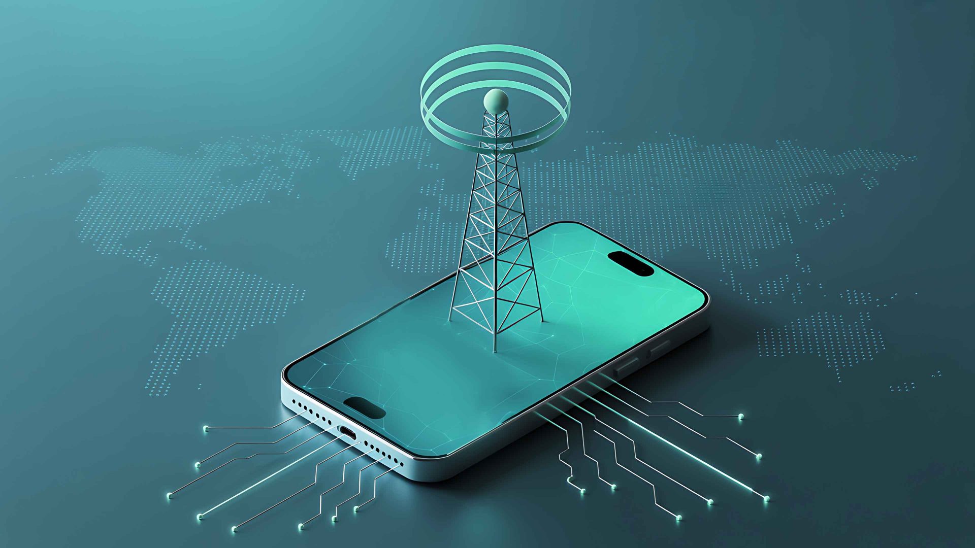 If your phone is a problem in your life, perhaps you are the issue, not the device. Image: TNW/Getty